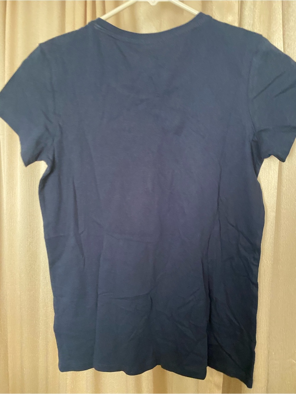 Roxy Girl Navy Palm Tree Graphic Tee NWT Size 14 XL - Picture 3 of 4